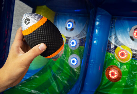  Inflatable interactive carnival game by JB-Inflatables