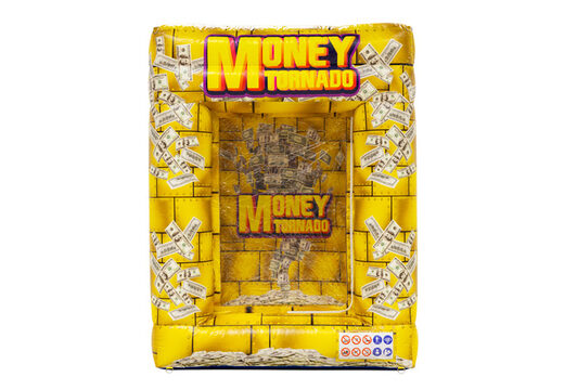  Buy a Cash Machine Money Tornado from JB Inflatables