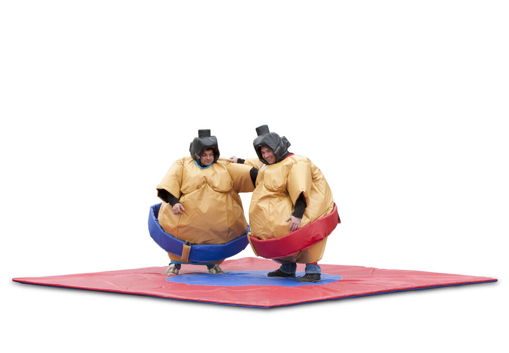 Sumo Adults Assortment Jb Inflatables International